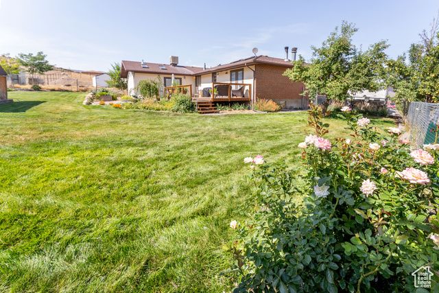 4571 W HILLSIDE DR, Vernal, UT 84078