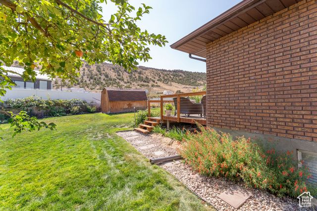 4571 W HILLSIDE DR, Vernal, UT 84078