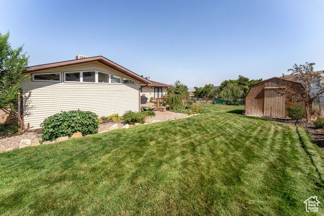 4571 W HILLSIDE DR, Vernal, UT 84078