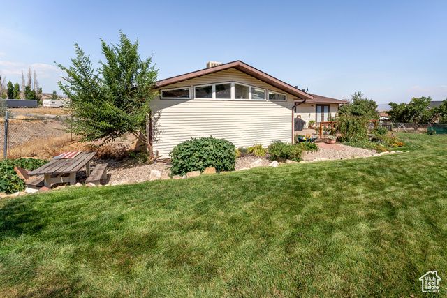 4571 W HILLSIDE DR, Vernal, UT 84078