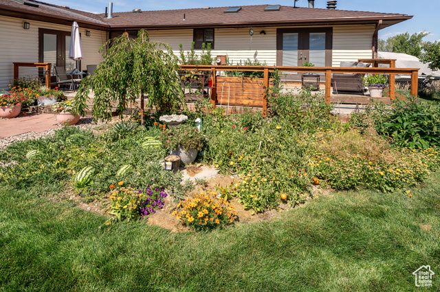 4571 W HILLSIDE DR, Vernal, UT 84078