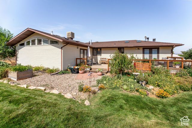 4571 W HILLSIDE DR, Vernal, UT 84078