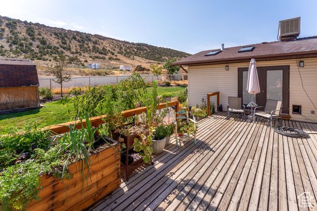 4571 W HILLSIDE DR, Vernal, UT 84078