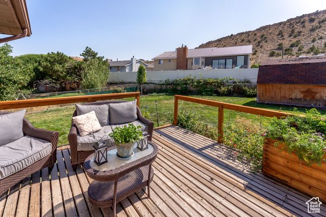 4571 W HILLSIDE DR, Vernal, UT 84078