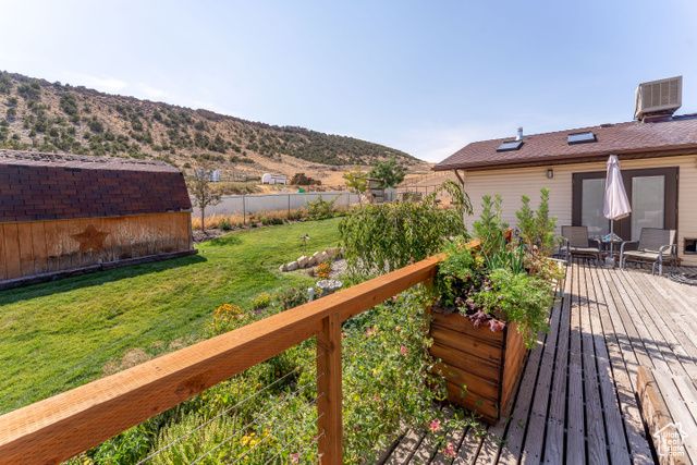 4571 W HILLSIDE DR, Vernal, UT 84078