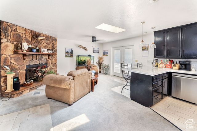 4571 W HILLSIDE DR, Vernal, UT 84078