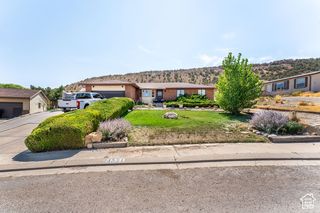 4571 W HILLSIDE DR, Vernal, UT 84078