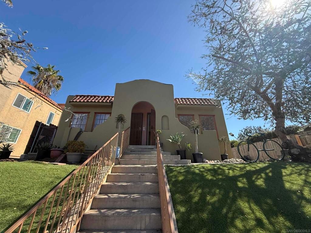 3741 47 Alabama, San Diego, CA 92104 — exterior