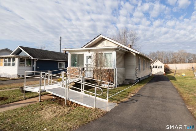 282 Stanley Street, New Britain, CT 06051