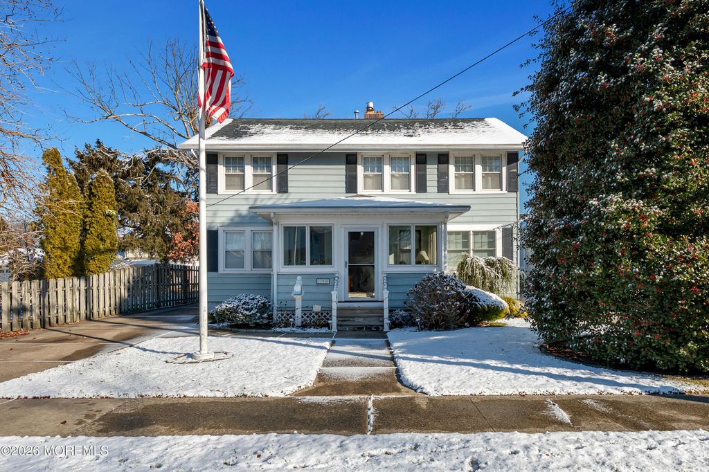 190 Osborne Avenue, Bay Head, NJ 08742