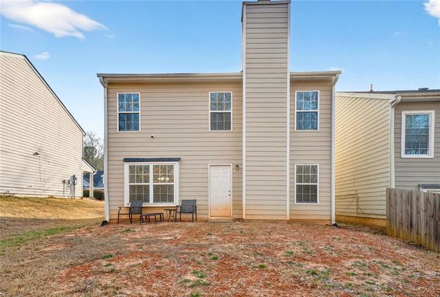 4406 Ravenwood Drive, Union City, GA 30291