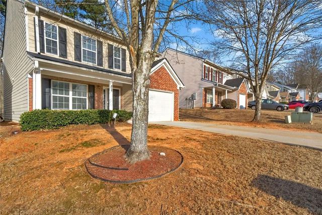4406 Ravenwood Drive, Union City, GA 30291