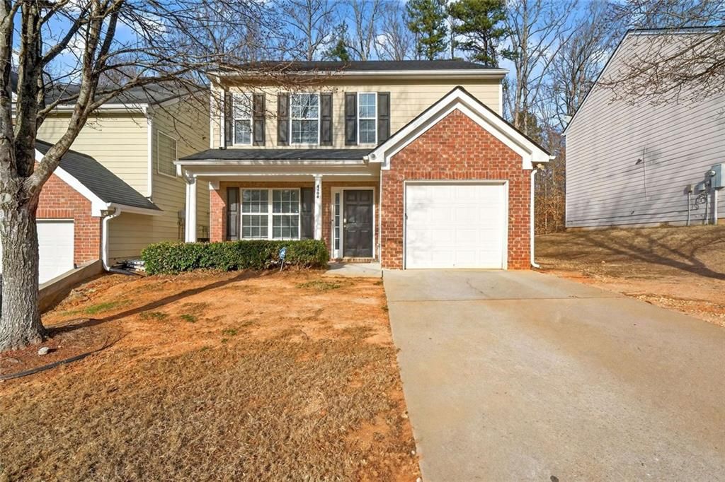 4406 Ravenwood Drive, Union City, GA 30291