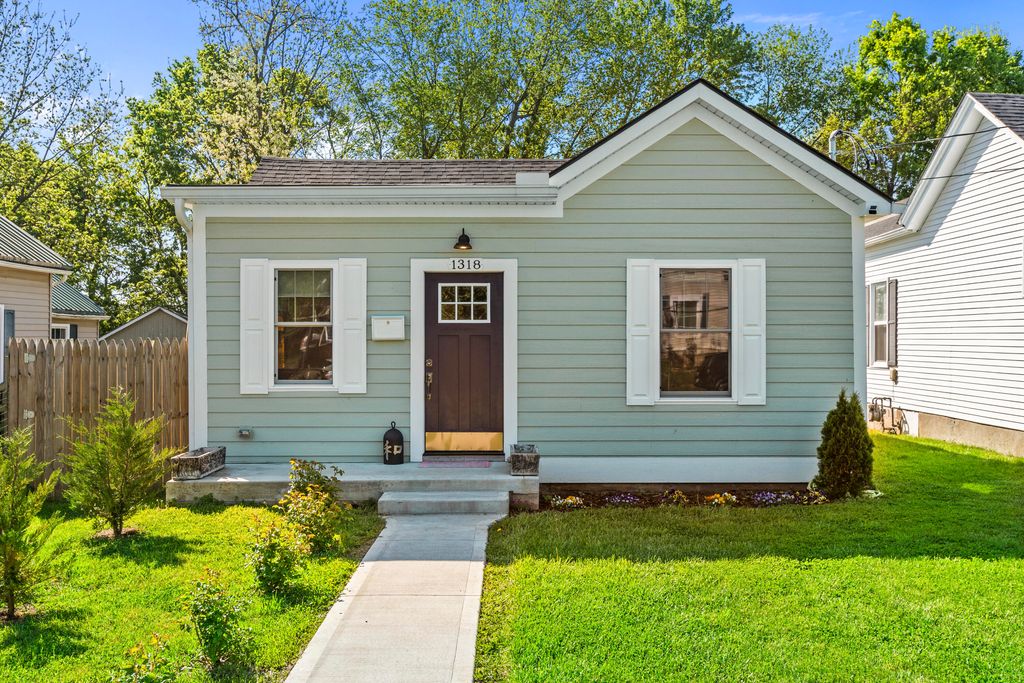 1318 Cypress Street, Paris, KY 40361