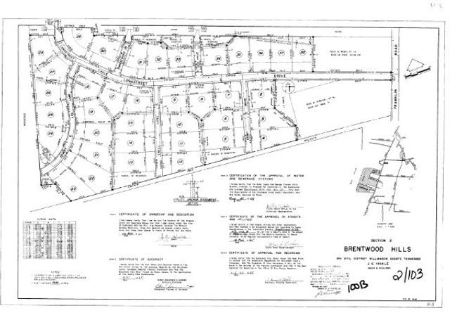 1215 Brentwood Ln, Brentwood, TN 37027