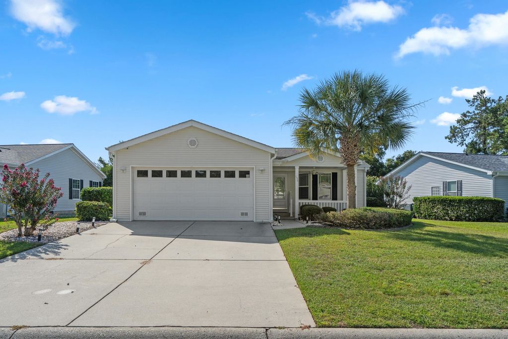 158 Wellspring Dr., Conway, SC 29526 — exterior