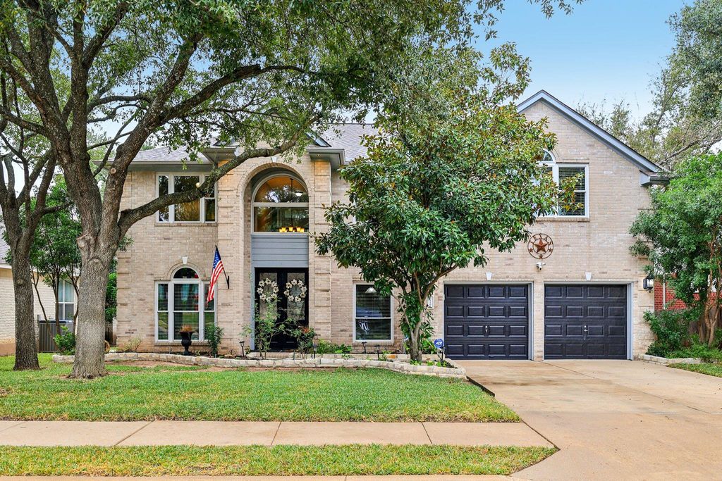 1108 Dalea BLF, Round Rock, TX 78664