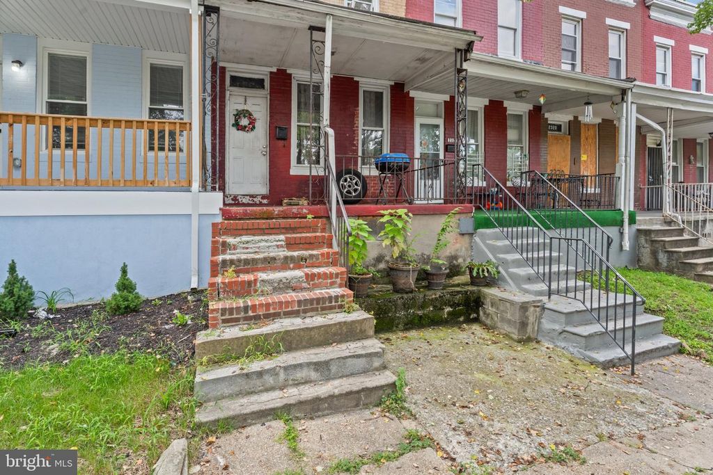 2324 SIDNEY AVE, Baltimore, MD 21230