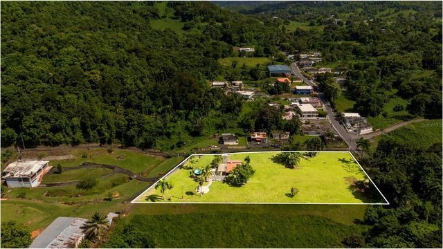 CARR. 992 BO. MATA DE PLATANO KM 4.9, Luquillo, PR 00773