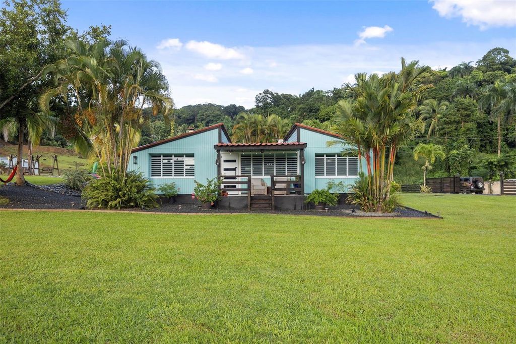 CARR. 992 BO. MATA DE PLATANO KM 4.9, Luquillo, PR 00773