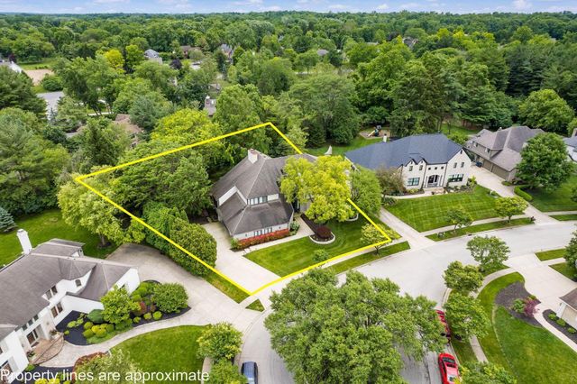 5137 Chaffinch Court, Dublin, OH 43017