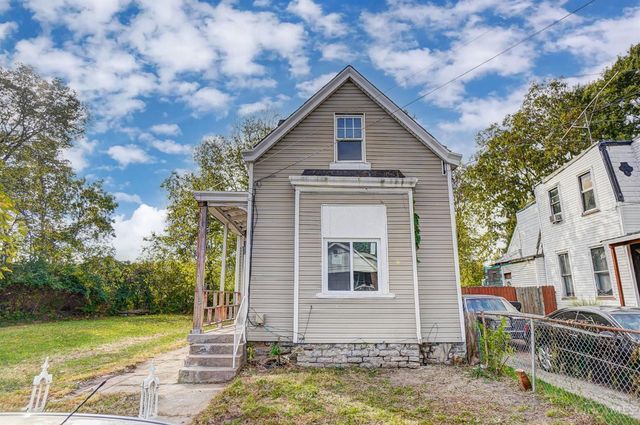 3935 Borden Street, Cincinnati, OH 45223