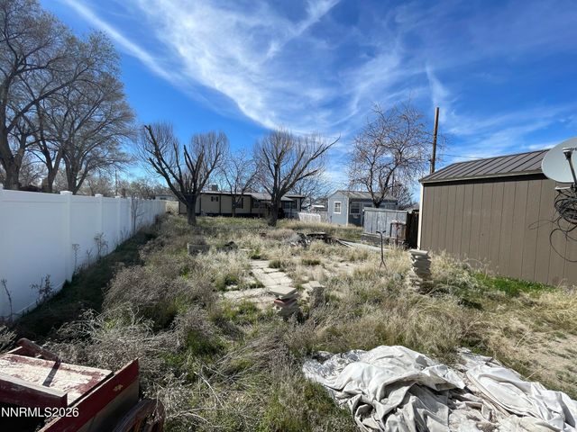 395 Nevada Avenue, Imlay, NV 89418