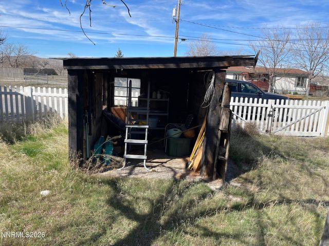 395 Nevada Avenue, Imlay, NV 89418