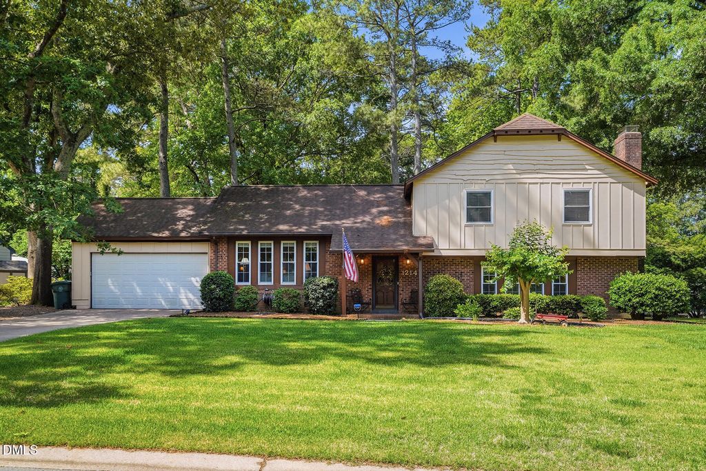 1214 Wellington Lane, Cary, NC 27511