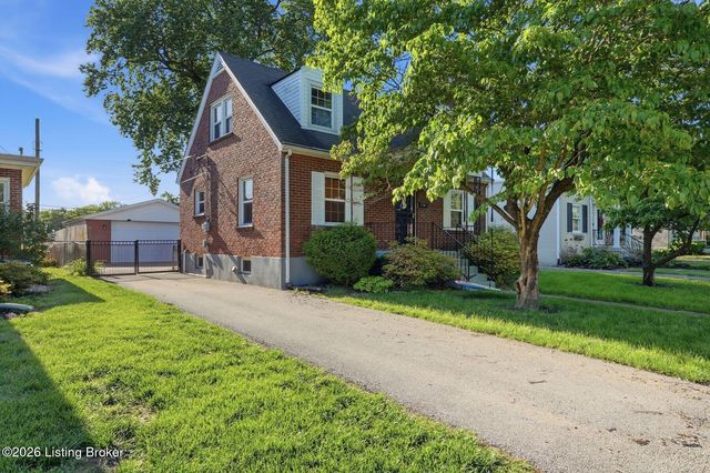 225 Brown Ave, Louisville, KY 40207