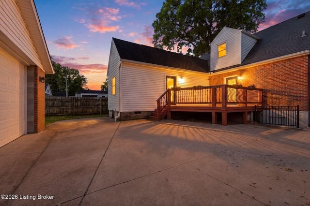 225 Brown Ave, Louisville, KY 40207