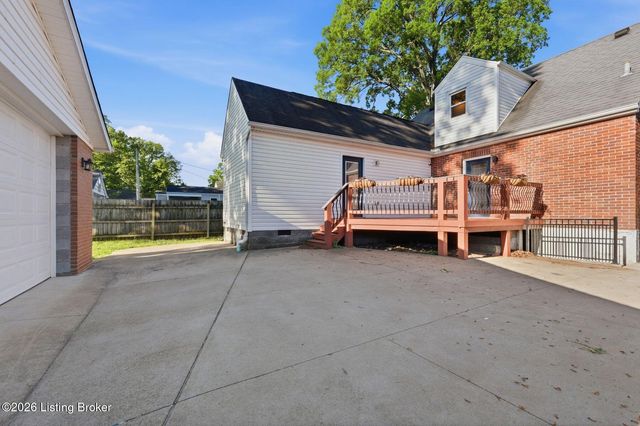 225 Brown Ave, Louisville, KY 40207