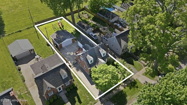 225 Brown Ave, Louisville, KY 40207