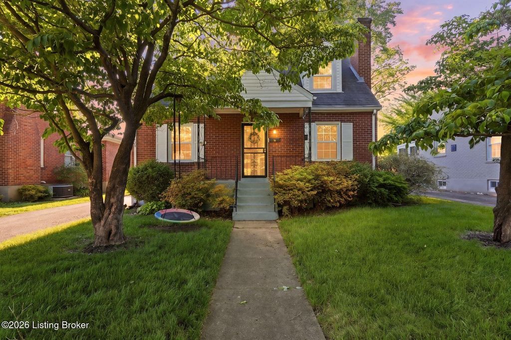 225 Brown Ave, Louisville, KY 40207