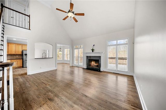 8805 Saddle Trail, Ball Ground, GA 30107