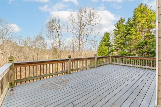 8805 Saddle Trail, Ball Ground, GA 30107