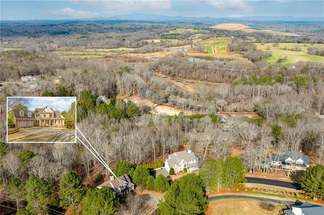 8805 Saddle Trail, Ball Ground, GA 30107