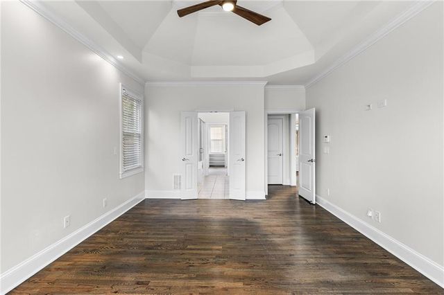 8805 Saddle Trail, Ball Ground, GA 30107