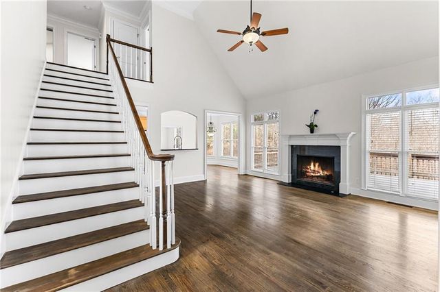 8805 Saddle Trail, Ball Ground, GA 30107