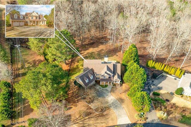 8805 Saddle Trail, Ball Ground, GA 30107