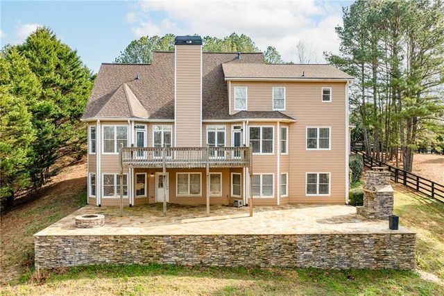 8805 Saddle Trail, Ball Ground, GA 30107