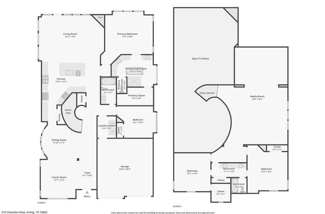 312 Chandan Way, Irving, TX 75063
