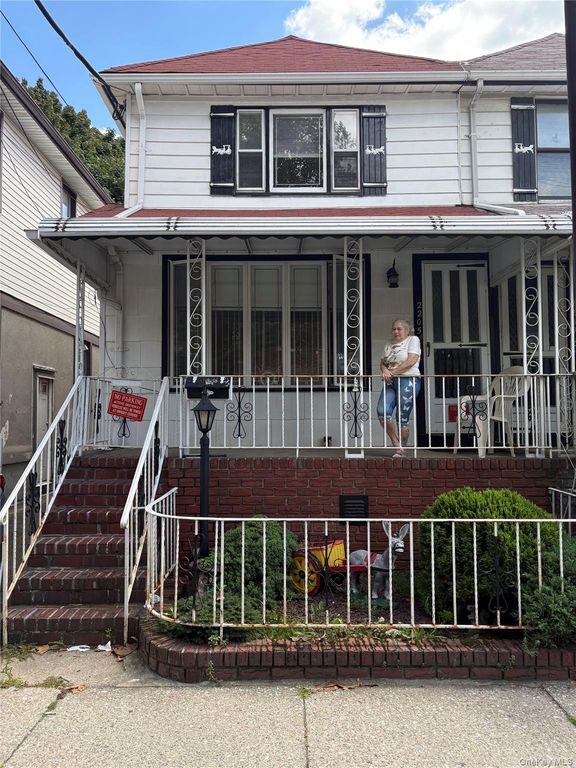 2205 E 15th Street, Brooklyn, NY 11229 — exterior