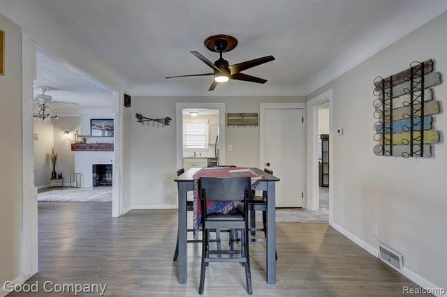 1512 Dover Street, Ferndale, MI 48220