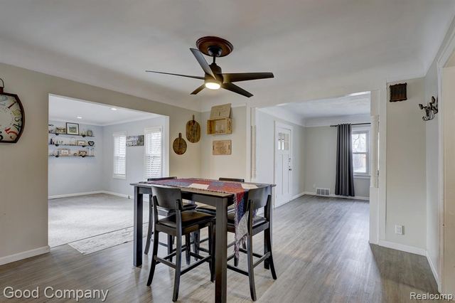 1512 Dover Street, Ferndale, MI 48220