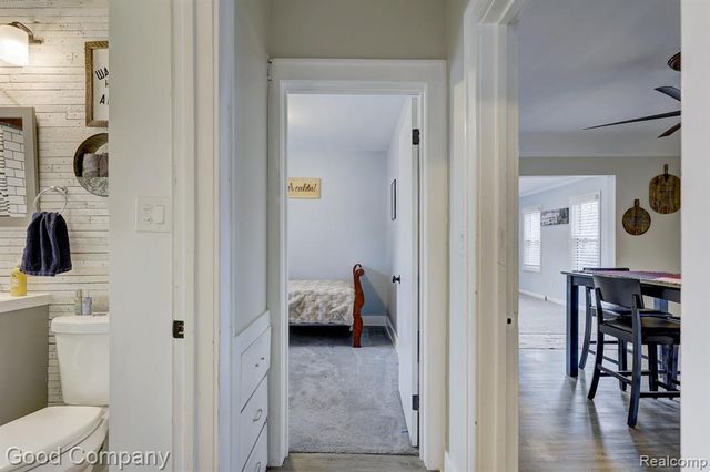 1512 Dover Street, Ferndale, MI 48220