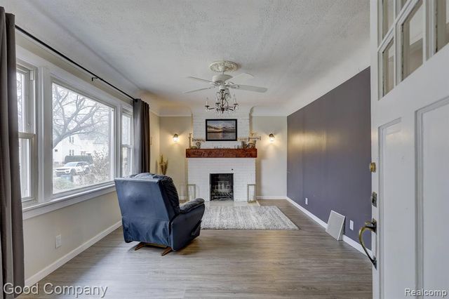 1512 Dover Street, Ferndale, MI 48220