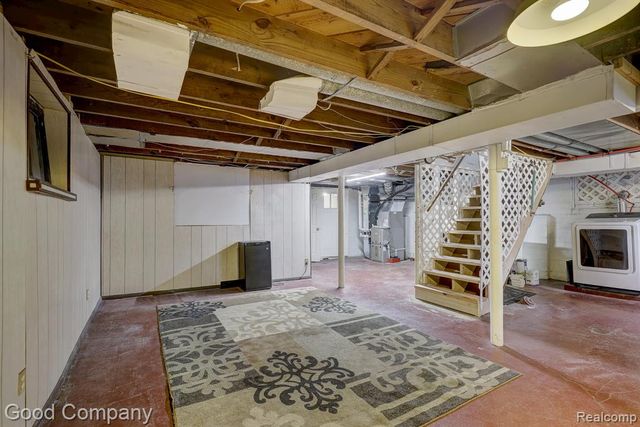 1512 Dover Street, Ferndale, MI 48220