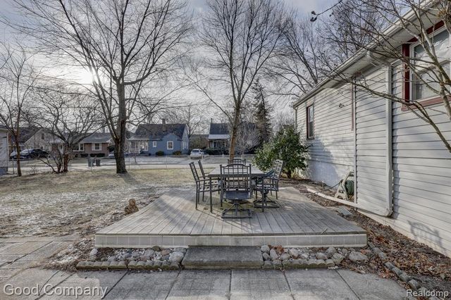 1512 Dover Street, Ferndale, MI 48220