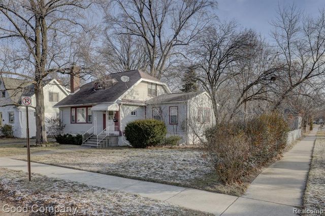 1512 Dover Street, Ferndale, MI 48220